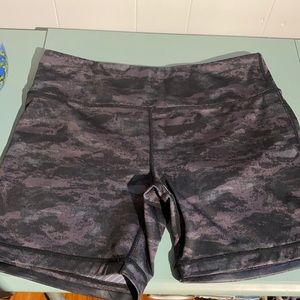 IAB workout shorts
